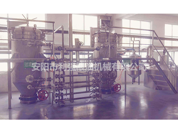 油脂過濾機(jī)定制