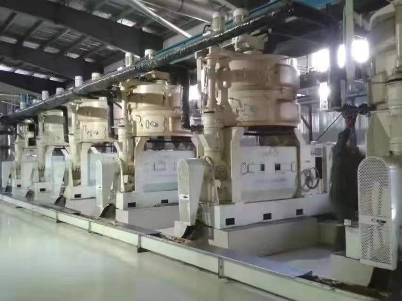 動物油202-204型螺旋壓榨機(jī)