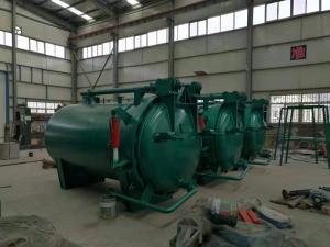 葉片臥式脫蠟過(guò)濾機(jī)