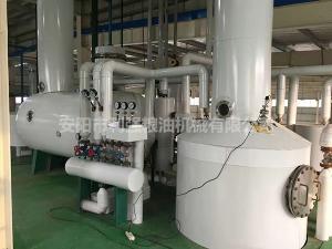 150噸動(dòng)物油物理精煉成套設(shè)備