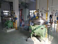 自動化脫膠離心機精煉設備 縮略圖 1